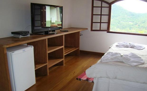 Pousada Bella Maua Visconde De Maua Phòng bức ảnh