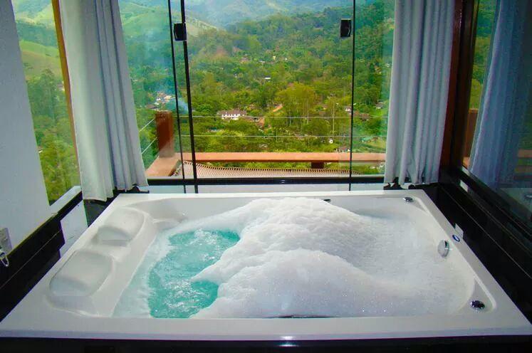 Pousada Bella Maua Visconde De Maua Ngoại thất bức ảnh